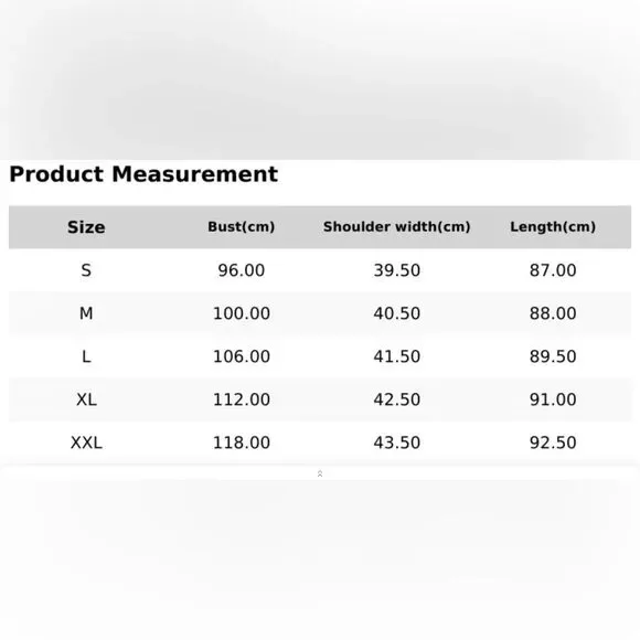 SZ XXL TIKTOK VIRAL OVERCOAT Elegant Black Double-Breasted Women's Coat - Picture 6 of 6